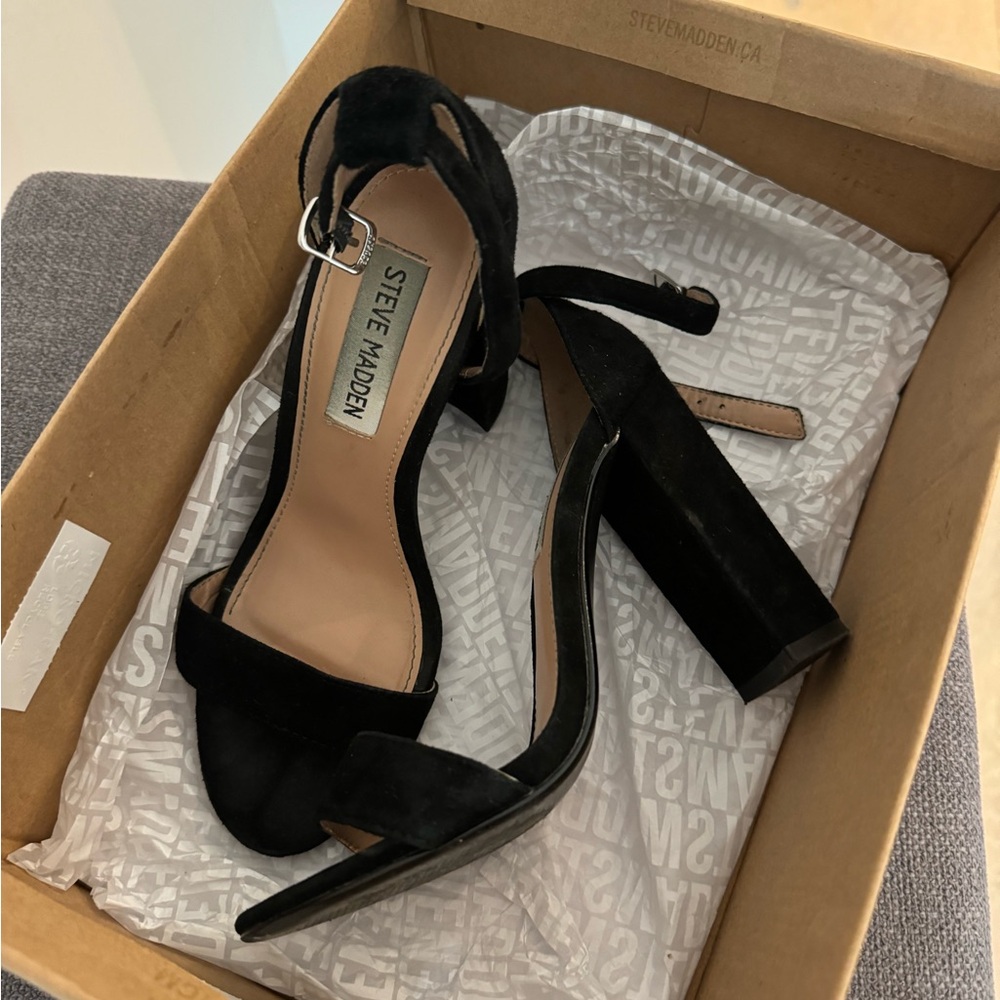 Steve madden Heeled Sandal